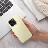 ROAR futerał CLOUD SKIN do IPHONE 11 Jasnożółty
